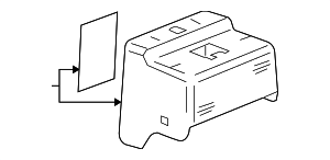 25925587 - : Part# 25925587 Cover for Buick: Rainier Image