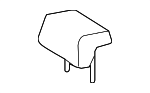 7194052C00B5 - : Headrest, Outer for Toyota: Yaris Image