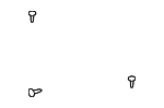 9046708186B4 - Body: Cover Retainer Clip for Toyota Image