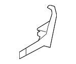 874063TC0D - : Recline Cover for Nissan: TITAN, TITAN XD Image