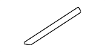 891A2EZ00A - Body: Seat Track Reinforcement for Nissan Image
