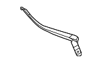 76600TE0A01 - Electrical: Wiper Arm for Honda: Accord Image