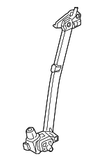 72210TJBA01 - : Window Regulator for Acura Image