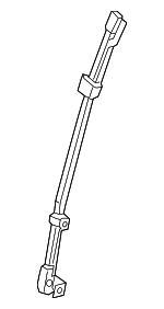 72270TJBA02 - : Front Guide for Acura Image