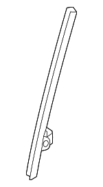 72231TJBA01 - : Rear Guide for Acura: RDX Image