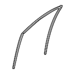 72235TJBA01 - : Run Channel for Acura: RDX Image