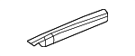 5142208AA - Body: Roof Weather-strip for Mopar Image