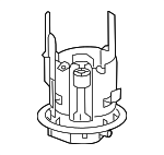84861731 - : Emission Reduction Fluid Supply Pump Module Kit for Chevrolet: Express 2500, Express 3500 | GMC: Savana 2500, Savana 3500 Image