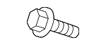 11515767 - Emission System: Strap Bolt for GM Image