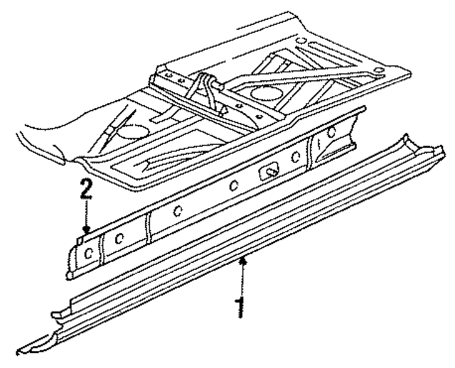 811803761A - Body: Panel for Audi Image