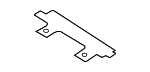 30736350 - : Suspension Cross-Member Upper Bracket for Volvo: C30 Image