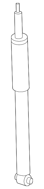 30723051 - Suspension: Dust Cover for Volvo: C30 Image