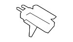 845303L500 - Electrical: Instrument Panel Air Bag for Hyundai Image