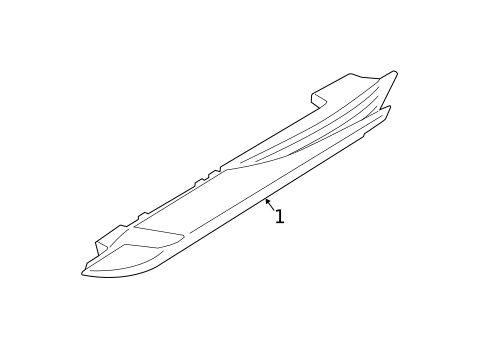 Side Repeater Lamps for 2017 BMW M6 #0