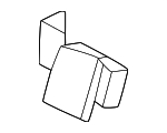 11658632104 - Engine: Holder for BMW Image