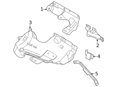 Brackets, Flanges & Hangers for 2025 BMW 228 xDrive Gran Coupe #0
