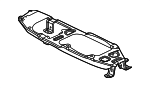 1D3306NHA00 - Electrical: Lower Frame for Honda Image