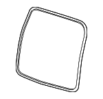 2018-2024 Honda Odyssey - Weatherstrip Tailgate