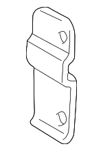 91177370 - Electrical: Crankshaft Sensor Bracket for GM Image