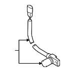 91174660 - Electrical: Crankshaft Sensor for GM Image