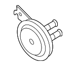 8211A213 - Electrical: Low Note Horn for Mitsubishi Image