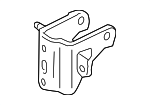 123210T060 - Engine: Rear Mount Bracket for Toyota: Corolla, Matrix Image