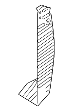 933287S230 - Body: Corner Panel for Nissan: TITAN Image