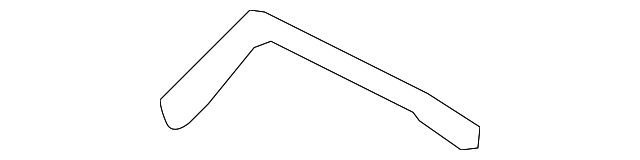 Side Panel Brace - Nissan (93302-7S230)
