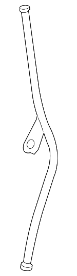 1145236050 - Engine: Oil Tube for Scion: tC | Toyota: Highlander, RAV4 Image