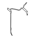 11227JP01B - Engine: Vacuum Tube for Nissan: Murano Image