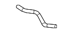 16282F0150 - Cooling System: Connector Hose for Toyota: RAV4 Image