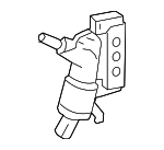1633125030 - Cooling System: Water Outlet for Toyota: Avalon, Camry, Crown, Crown Signia, Grand Highlander, Highlander, RAV4, RAV4 Prime, Sienna, Venza Image