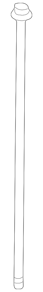 68462355AA - Steering: Bracket Stud for Mopar Image