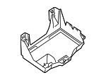 648607S000 - Electrical: Battery Tray for Nissan Image