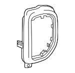 85152711 - Body: Instrument Panel Pad for GM Image