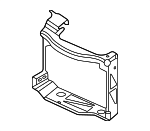 51118071635 - Body: Reinforcement for BMW: M2, M3, M4 Image