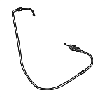 25727035 - Electrical: Cable for Buick: Park Avenue Image