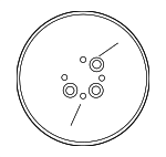 529603D500 - : Wheel Cover for Hyundai Image