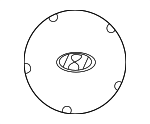5296038800 - : Center Cap for Hyundai Image