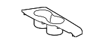 647140E060A0 - Body: Cup Holder for Toyota Image image