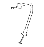 C2P14340 - Body: Cable for Jaguar Image
