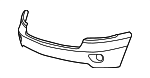 68084159AB - Body: Bumper Cover for Jeep: Grand Cherokee Image