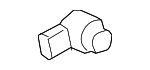 PAB919297AG2X - Body: Auto Park Sensor for Porsche: 911, Cayenne, Taycan Image
