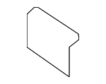 9Y0807131 - Body: Park Sensor Retainer for Porsche Image