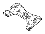 544004FU1A - : Cross-Member for Nissan Image