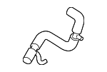 420121030A - Cooling System: Lower Hose for Audi Image