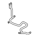 420121481D - : Front Hose for Audi: R8 Image