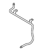 420121486 - Cooling System: Connector Tube for Audi Image