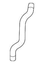 420121109A - Cooling System: Reservoir Hose for Audi Image