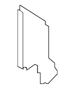 3691682Z10 - Electrical: Side Cover for Suzuki Image